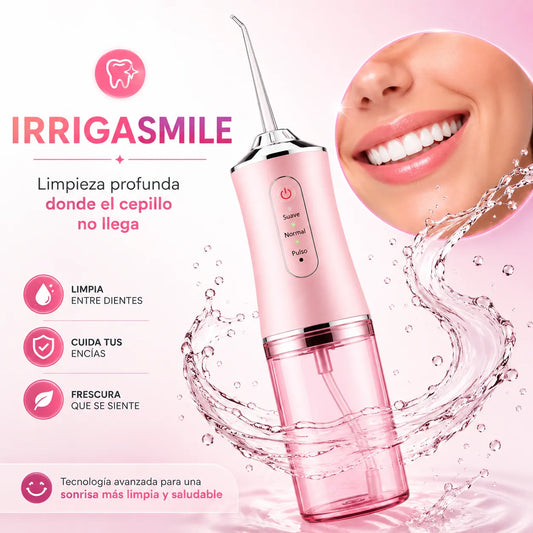 Oferta Especial | IrrigaSmile  40% OFF